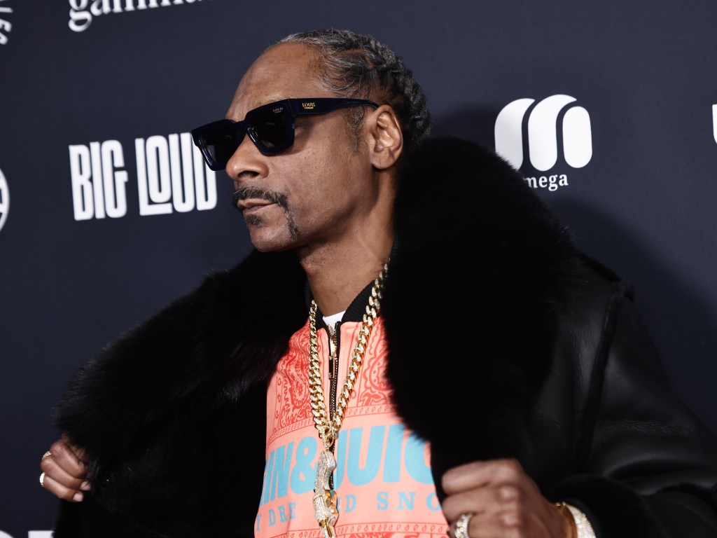 New Snoop Dogg & Death Row Music Debuts Exclusively On Web3 Platform