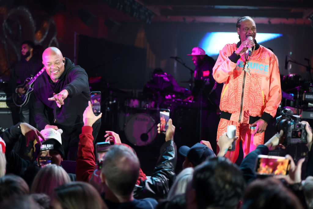 Snoop Dogg & Dr. Dre Drop Short Film On Origin Of “Gin & Juice”