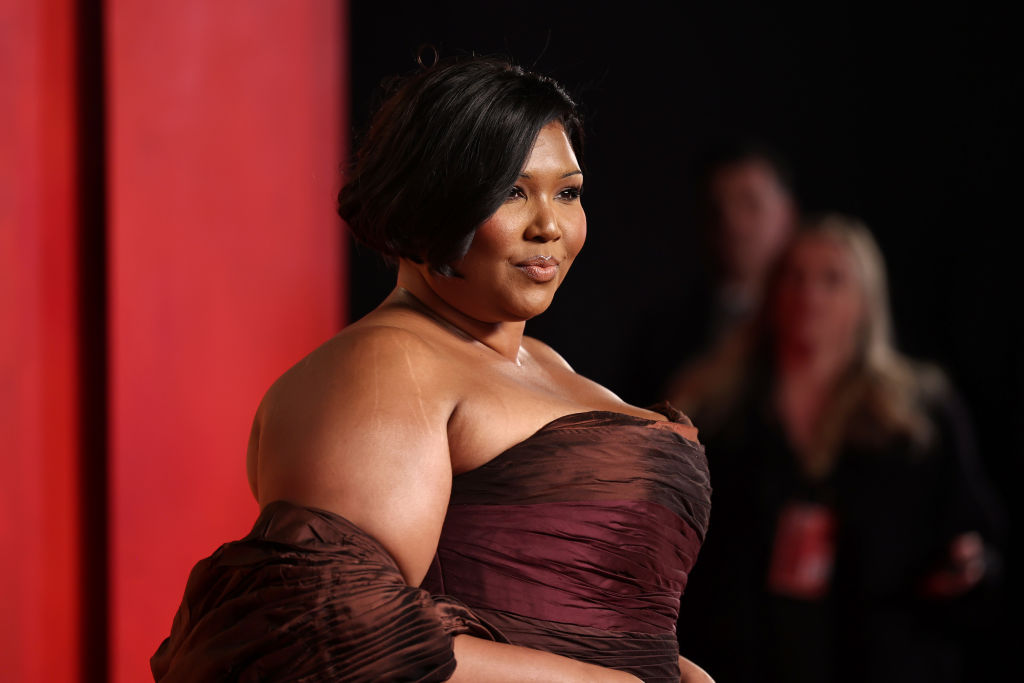 Lizzo Reacts To Ozempic Joke On South Park: ‘I’m Really That B*tch’