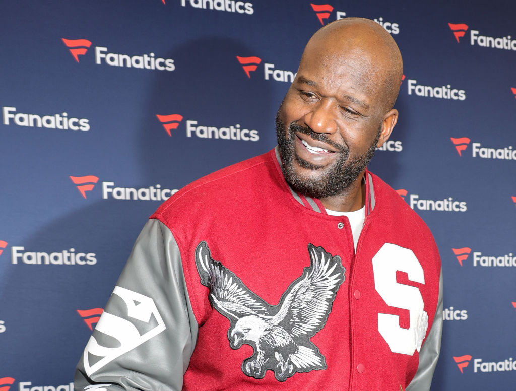 Shaq Blasts Shannon Sharpe In New Diss Track