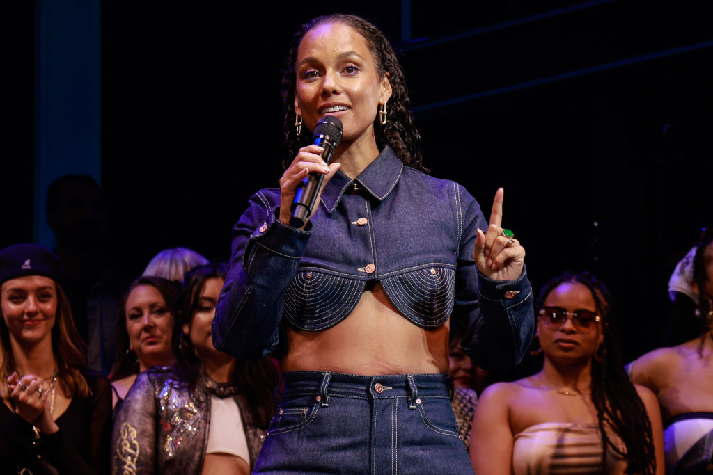 Alicia Keys’ Musical ‘Hell’s Kitchen’ Nominated For 13 Tonys