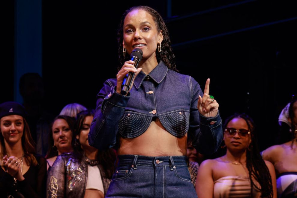 Alicia Keys scores multiple Tony Award nominations for her Hell's Kitchen musical.