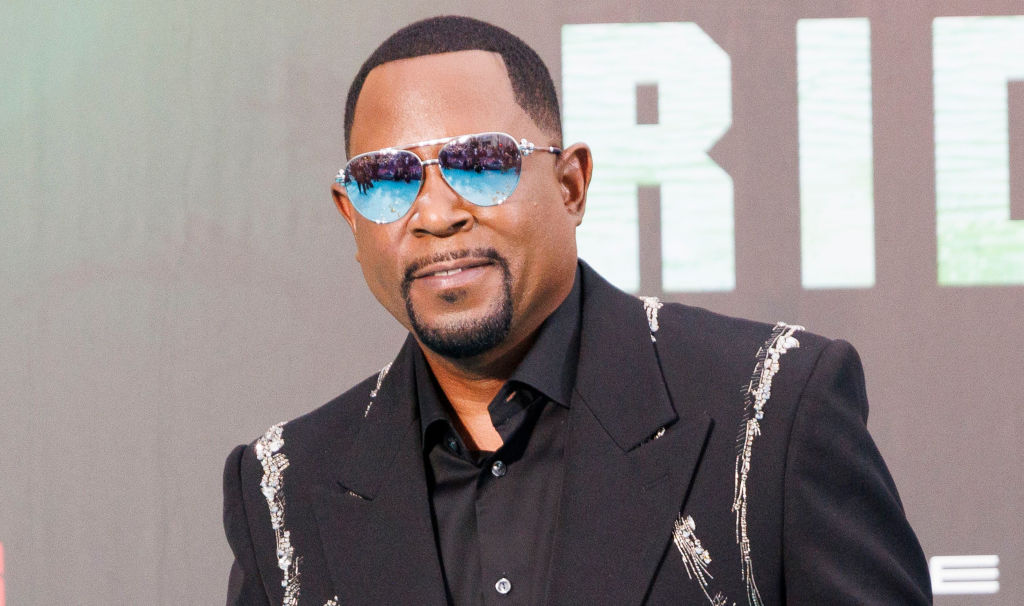 Martin Lawrence Fans ‘Concerned’ For His Health Following Recent Interview