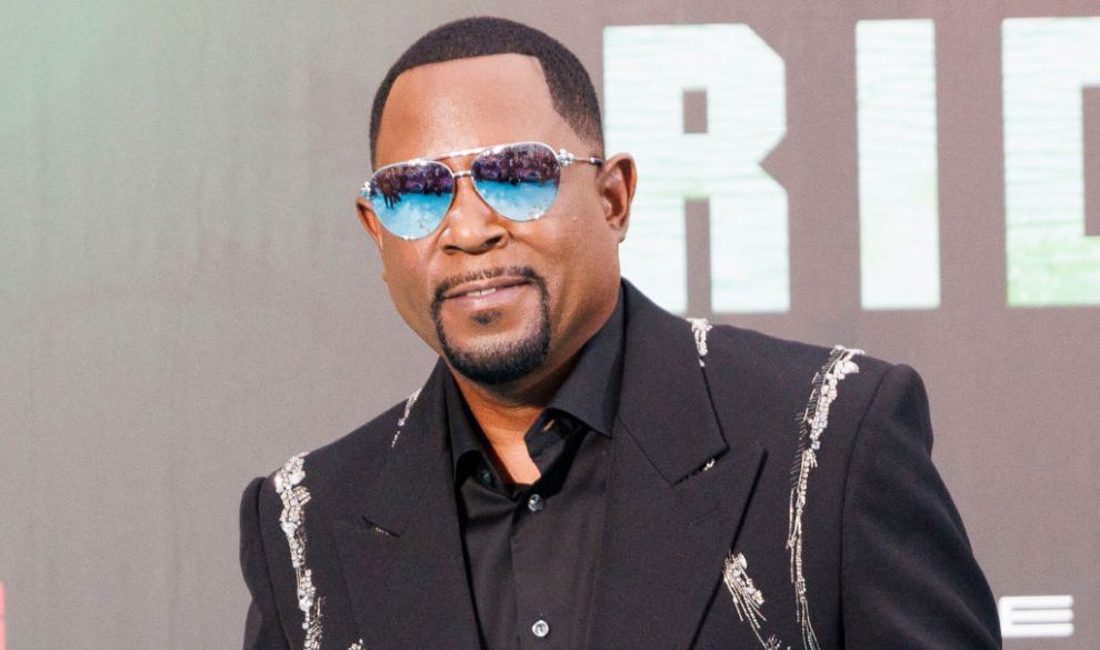 Actor Martin Lawrence attends the European premiere of the film "Bad Boys: Ride or Die" at the Zoo Palast. (recrop) The fourth part of the action film series "Bad Boys" opens in German cinemas on June 5.