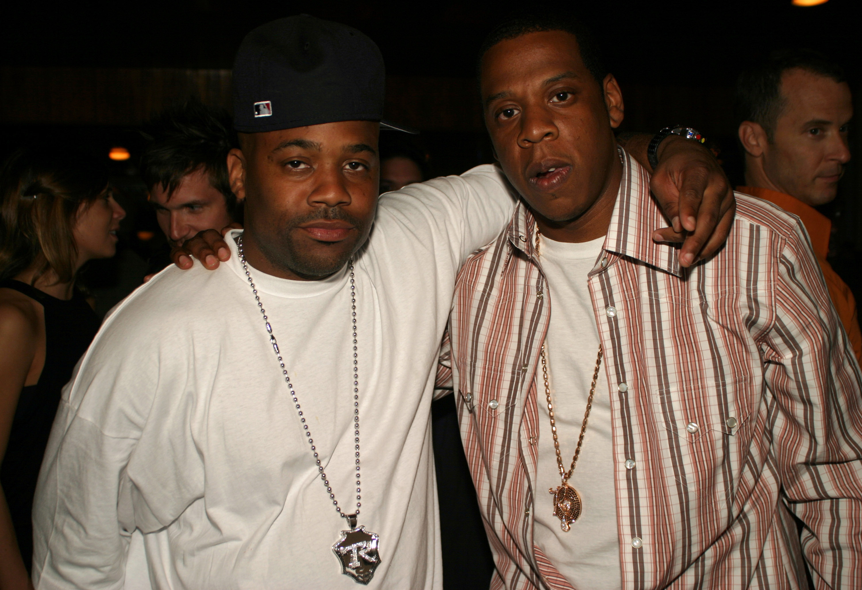 Dame Dash Says Jay-Z's "Big Pimpin'" Was About Him - Vimarsana News