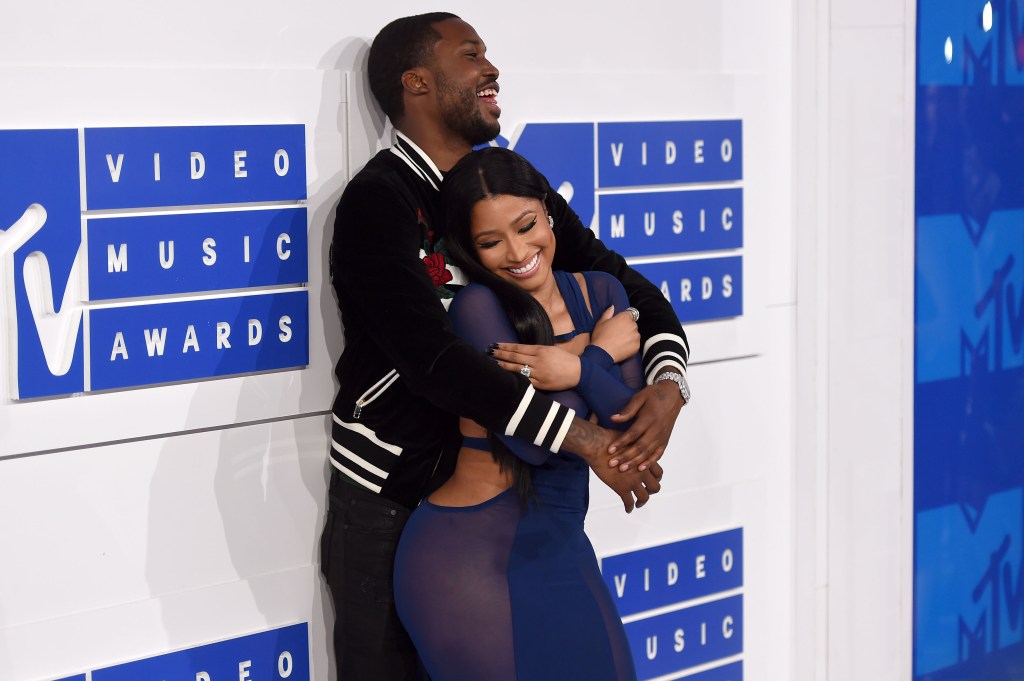 Nicki Minaj Accused Of Leaking Diddy & Meek Mill Audio