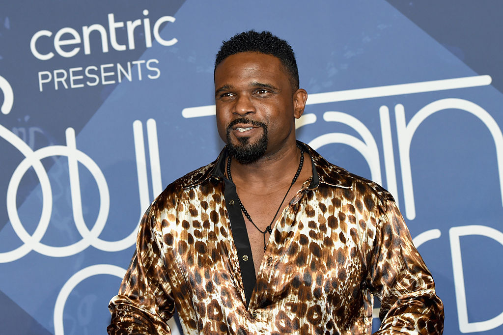 Darius McCrary Responds To OnlyFans Video Going Viral