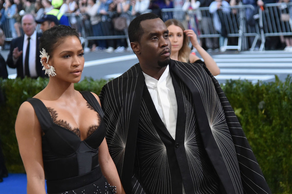 Diddy Won’t Face Charges For Attack On Cassie, Says LA County DA