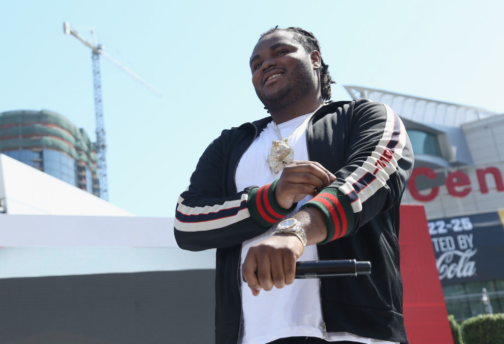 Tee Grizzley Helps Three Detroit Mothers Leave Shelter, Find Homes