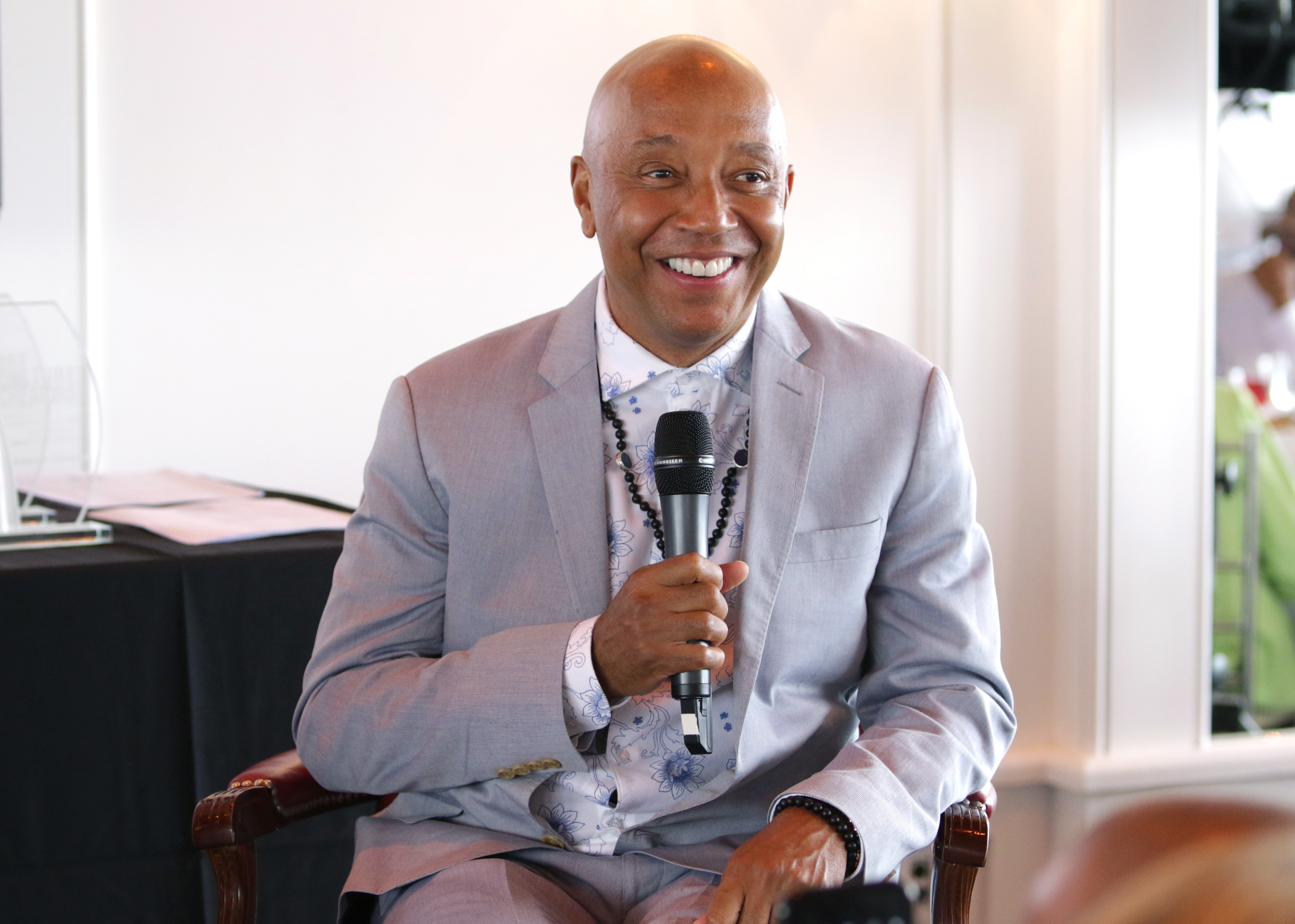 Russell Simmons Refuses To Leave Bali Amid Allegations - Vimarsana News