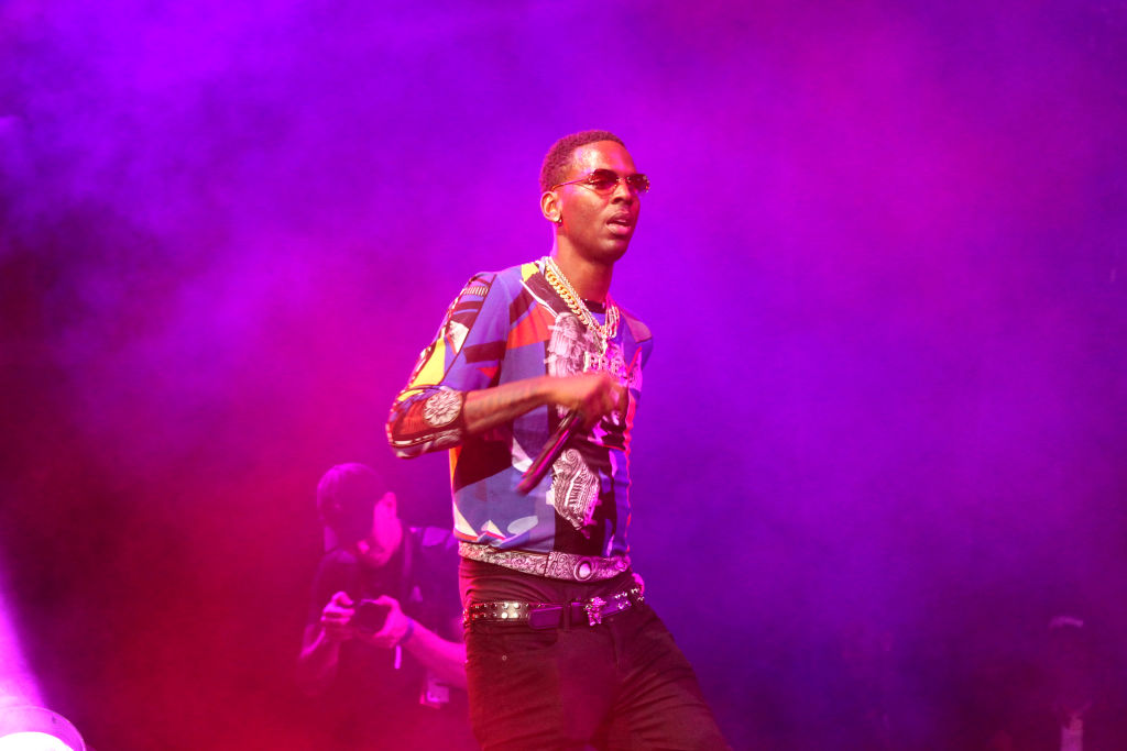 Young Dolph's Fiance Critques Justice System After Trial Delayed - Vimarsana News