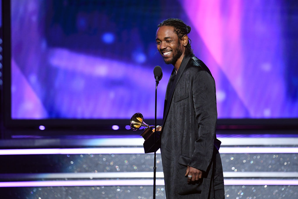 Pitchfork Names Kendrick Lamar’s 'Not Like Us’ Third Best Song Of The