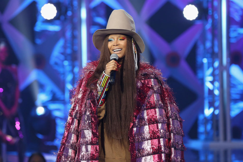 Erykah Badu Reveals The Alchemist Delayed Their Joint Album Unexpectedly