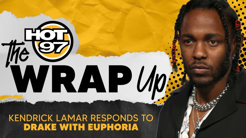 Kendrick Lamar Drops ANOTHER Drake Diss + Davido And WizKid Are Beefing | The Wrap Up
