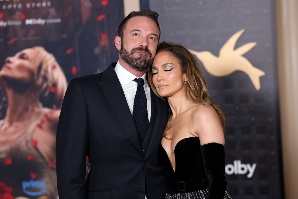 Jennifer Lopez And Ben Affleck  Reportedly Over: ‘Headed For A Divorce’