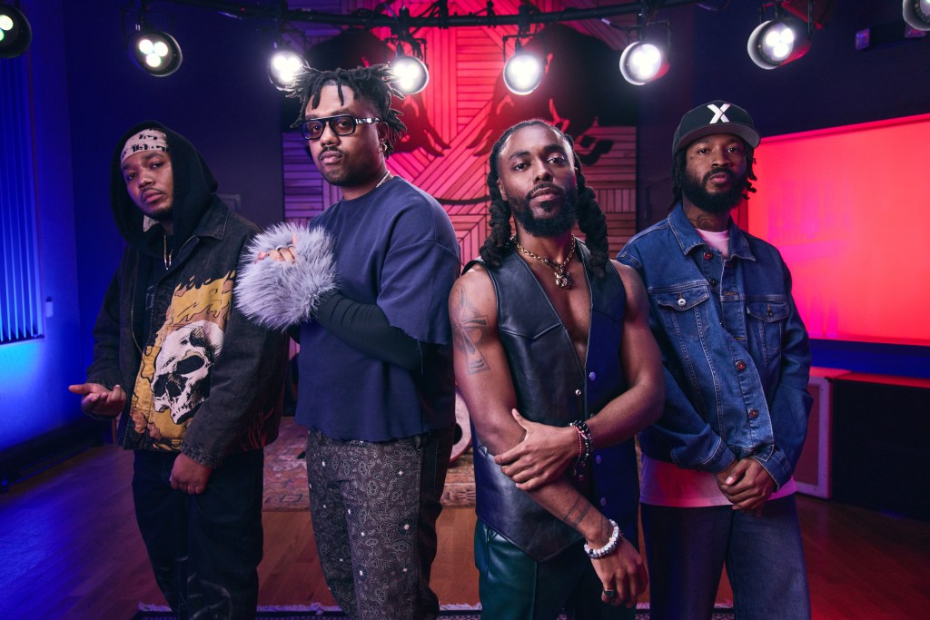 Dreamville Drops New Freestyle On Red Bull Spiral