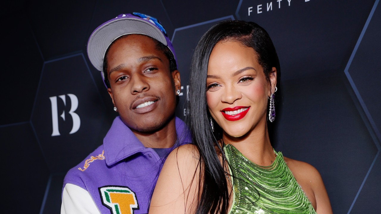 A$AP Rocky Shares Adorable Family Snaps With Rihanna & Sons - Vimarsana News