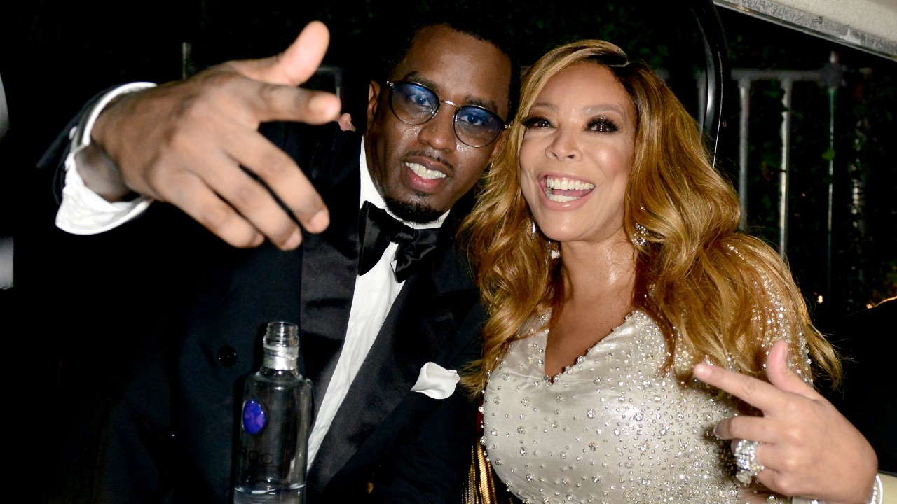Charlamagne Alleges Diddy Got Wendy Williams Fired For Calling Him 'Gay' - Vimarsana News