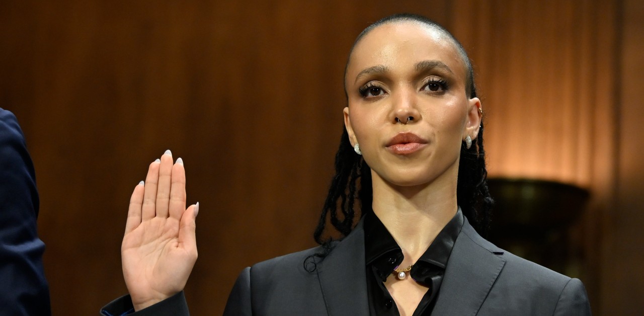 FKA Twigs Submits AI Testimony To U.S. Senate, Plans Deepfake - Vimarsana News