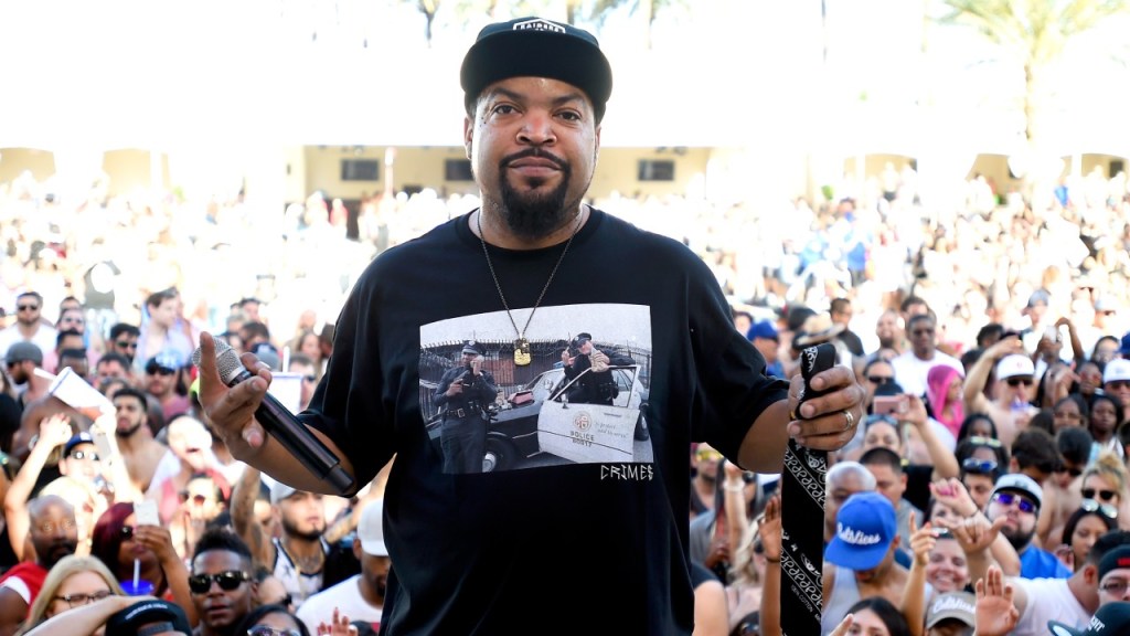 Ice Cube On Rappers Aligning With Trump: “It’s A Personal Decision”