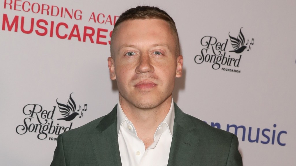 Macklemore Confronts ‘White Supremacy’ In Latest Track, Supporting Palestinian Relief Efforts