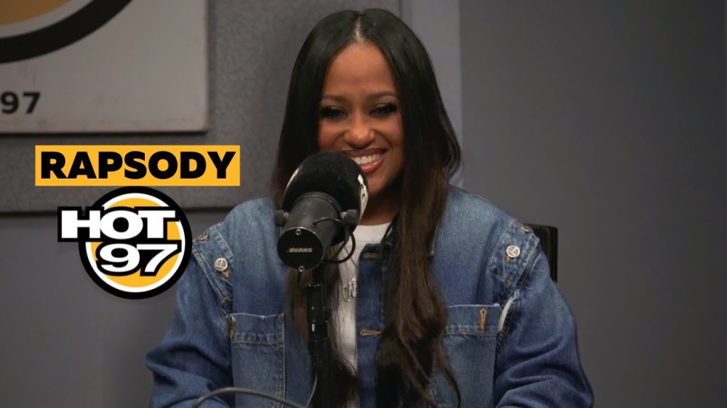 Rapsody On Mental Health, Drake/Kendrick Battle, Sexuality In Rap + Album!