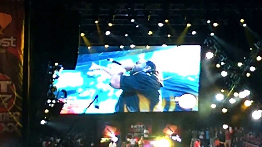 Summer Jam Moments: Wu-Tang Clan Reunite In 2013