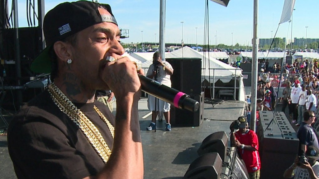 Summer Jam Moments: Nipsey Hussle Shines