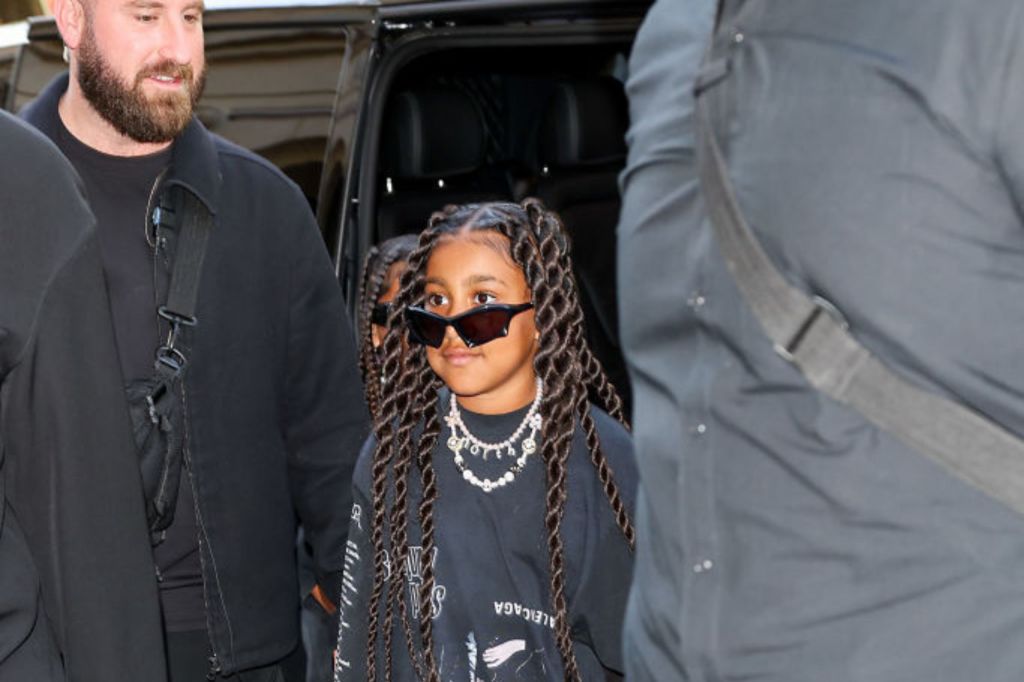 North West Earns Standing Ovation After Set At Hollywood Bowl