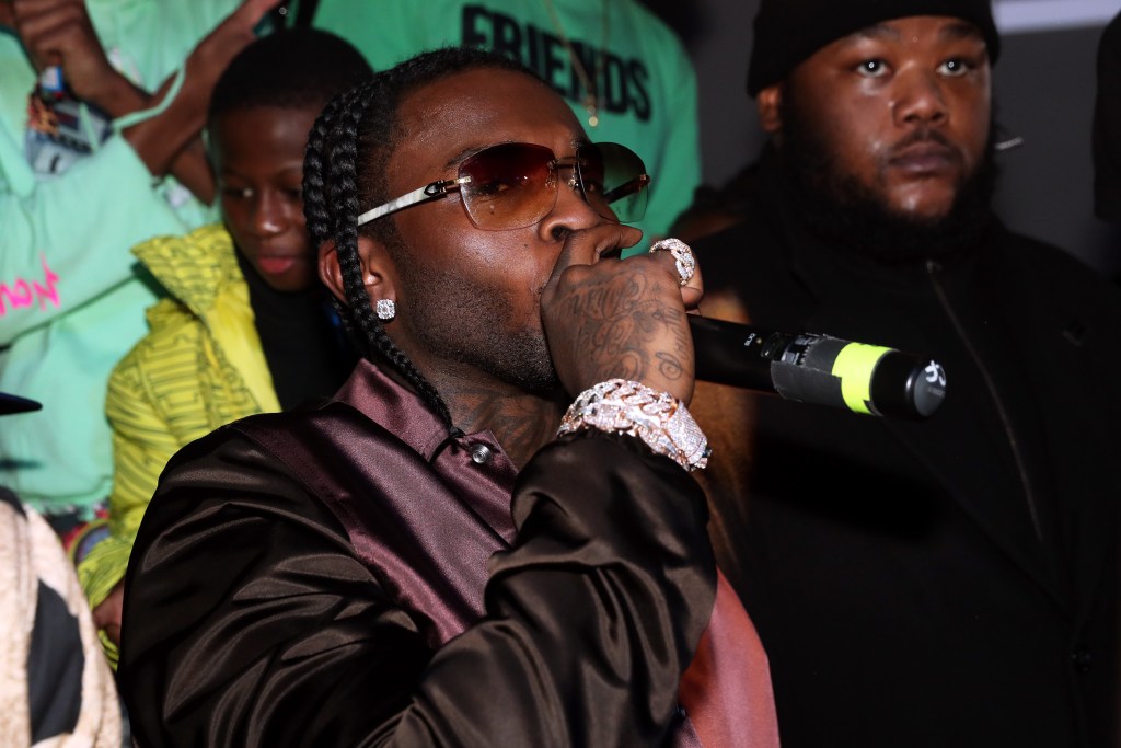 Pop Smoke’s Alleged Killer Attempts To Escape