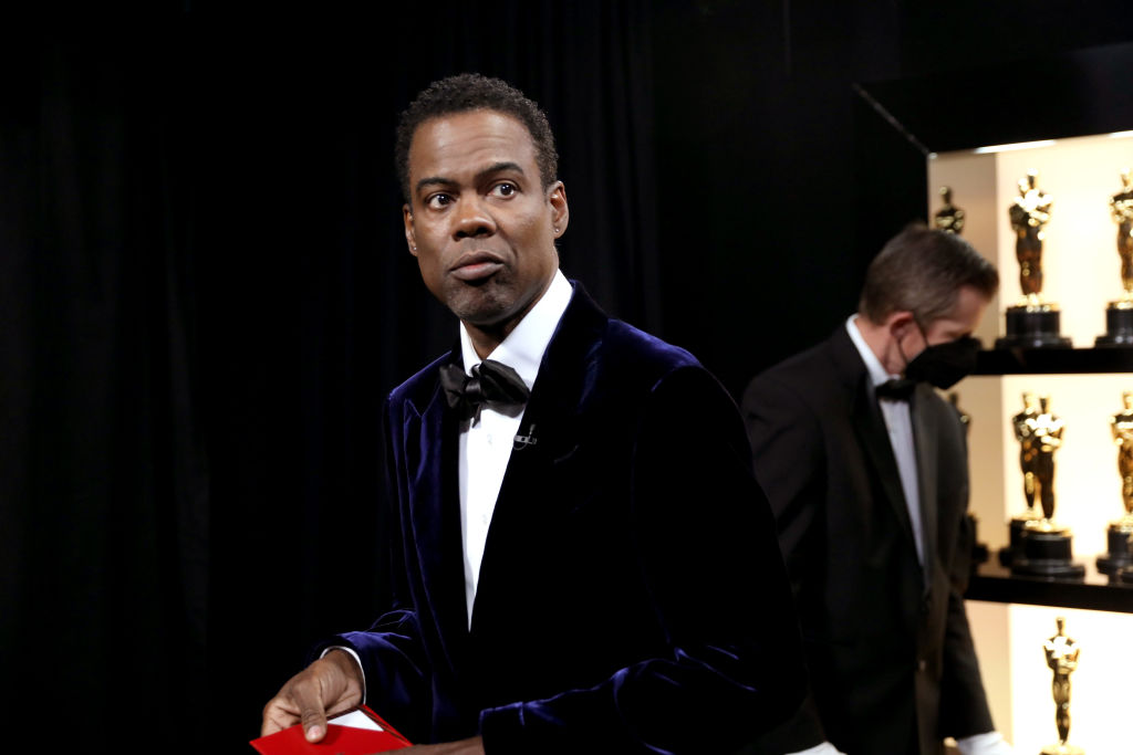 Chris Rock Is Open To Hosting The Oscars Again