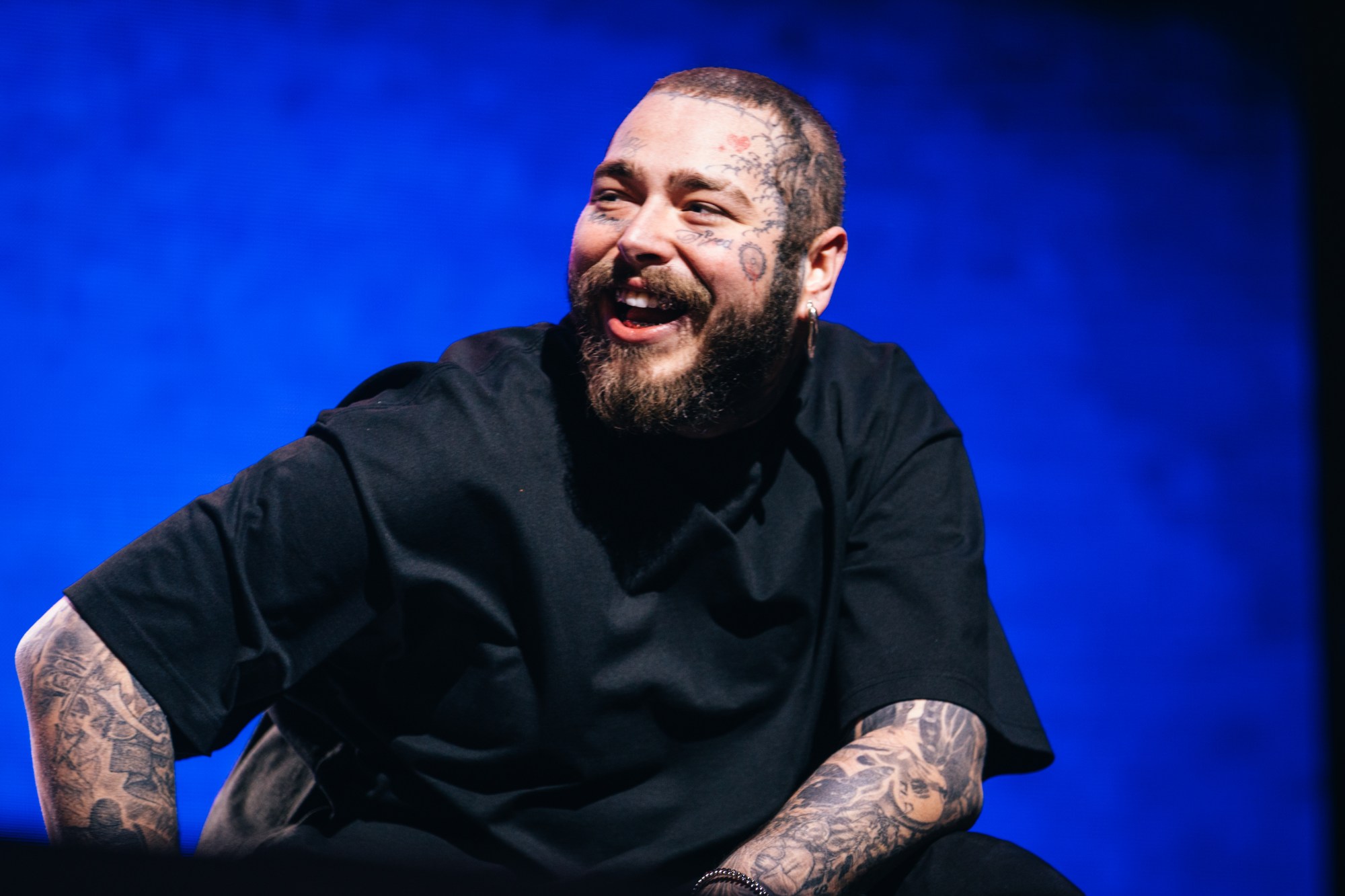 Post Malone's Abuse Lawsuit With Ex Will Remain Open