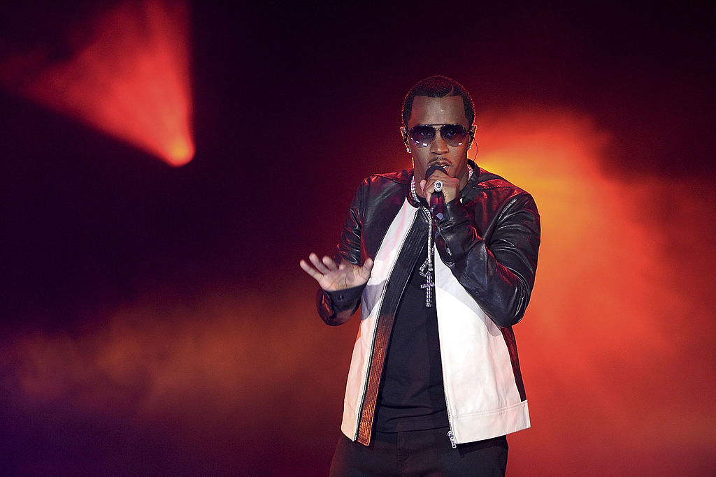 ‘Surviving R.Kelly’ EP Begged Diddy To Confess To Alleged Assualts