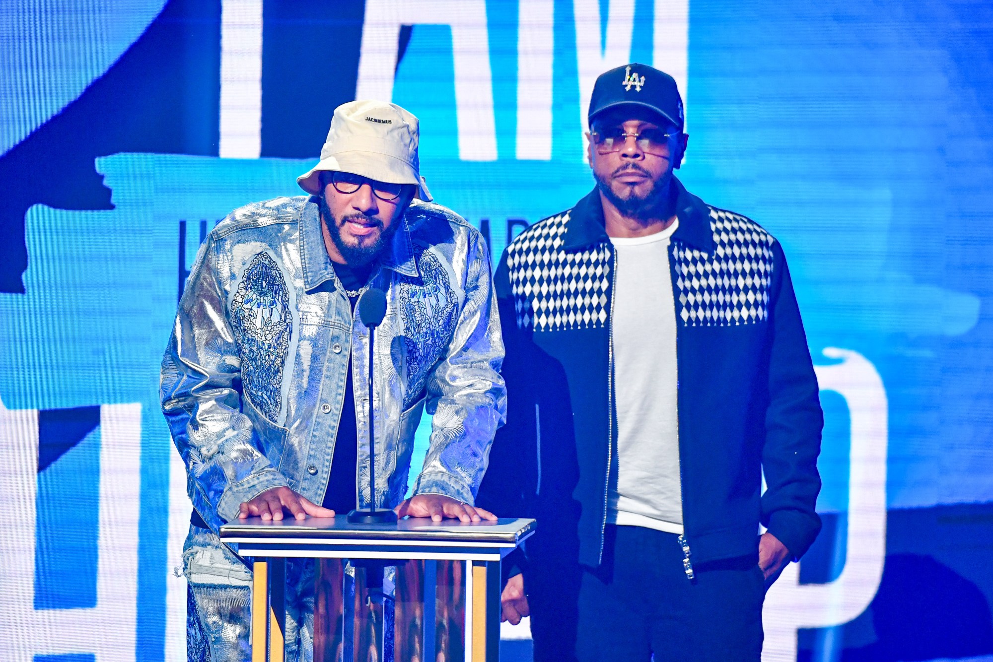 Swizz Beatz on Timbaland’s AI Music Venture
