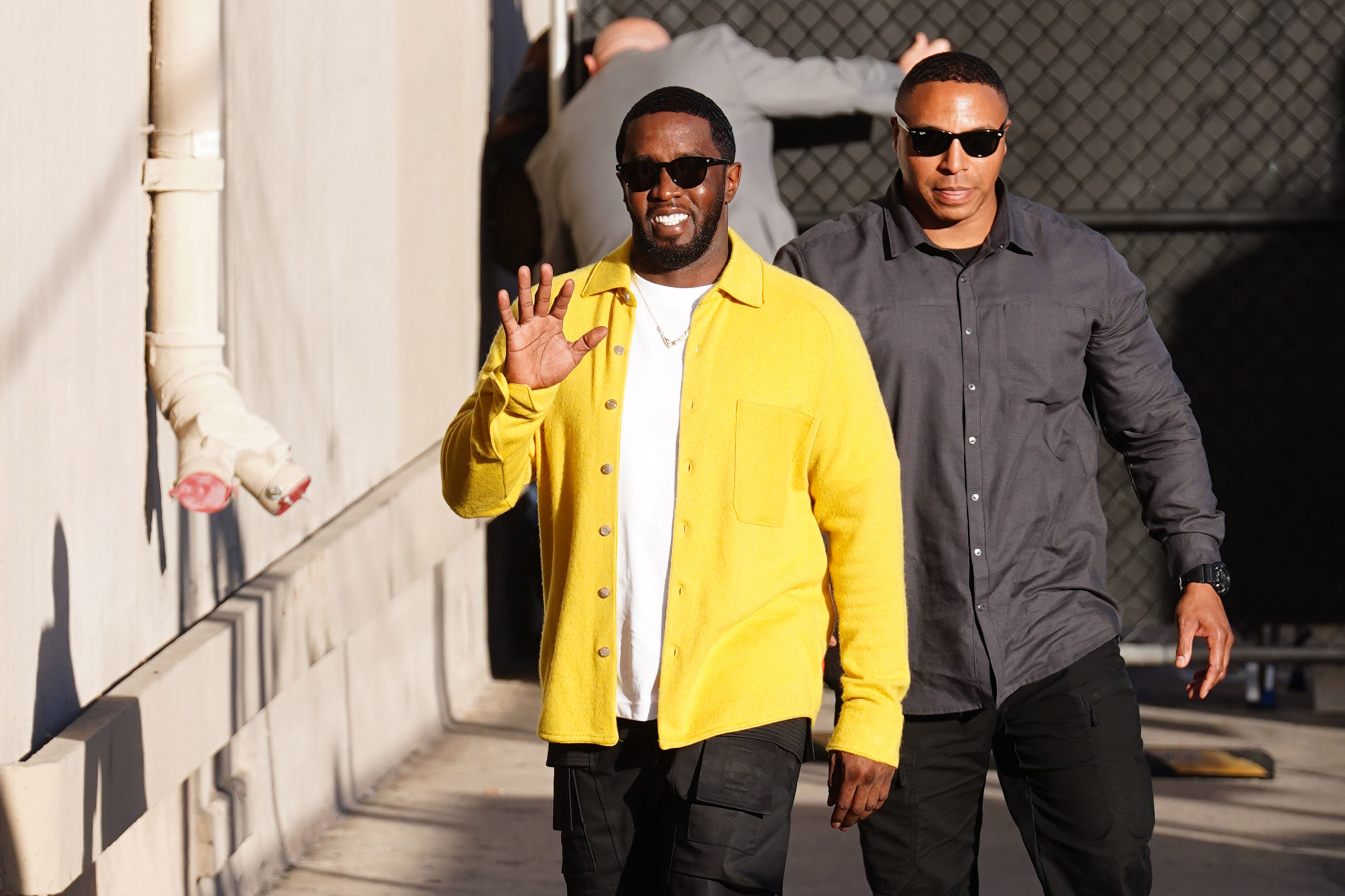 Diddy Finally Returns To L.A. Amid Controversy - Vimarsana News