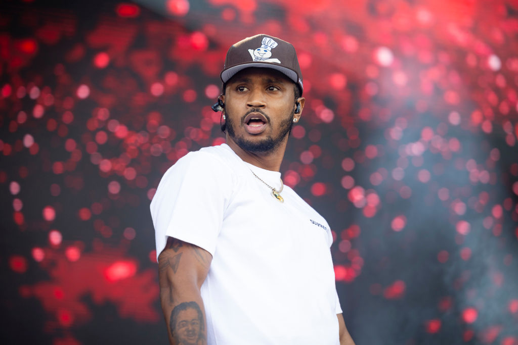Trey Songz Arrested In Manhattan For Alleged Assault Of Nightclub Employee