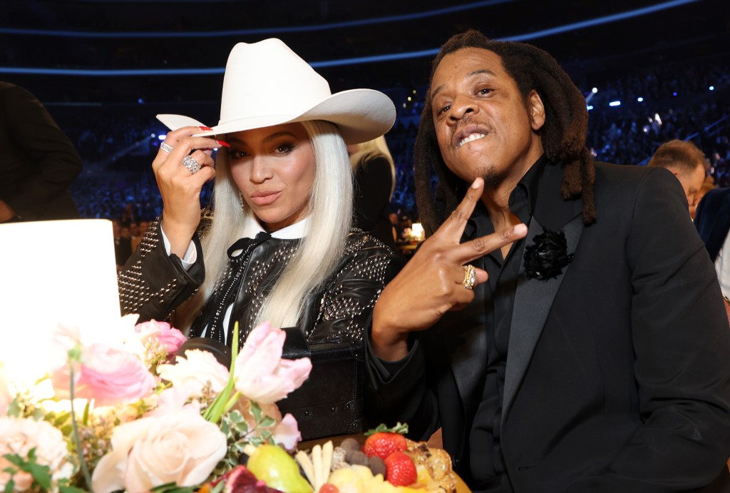 Jay-Z and Beyoncé Hint at A$AP Rocky and Rihanna Lawsuit Rumors