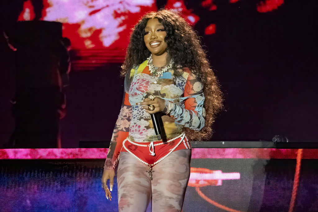 SZA Says Her New Album, ‘Lana’ Is Ready To Drop
