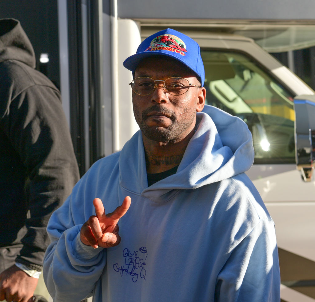 ScHoolboy Q Talks Presidential Debate, Address Golf Dispute