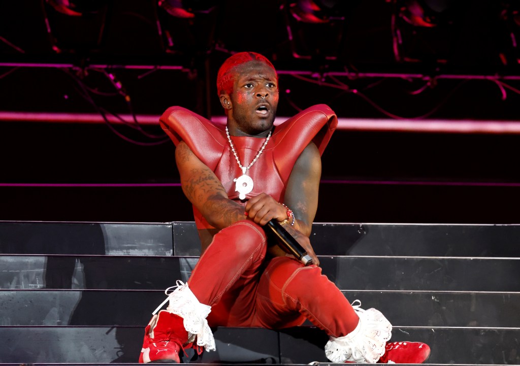 Lil Uzi Vert Returns For Marc Jacobs Campaign