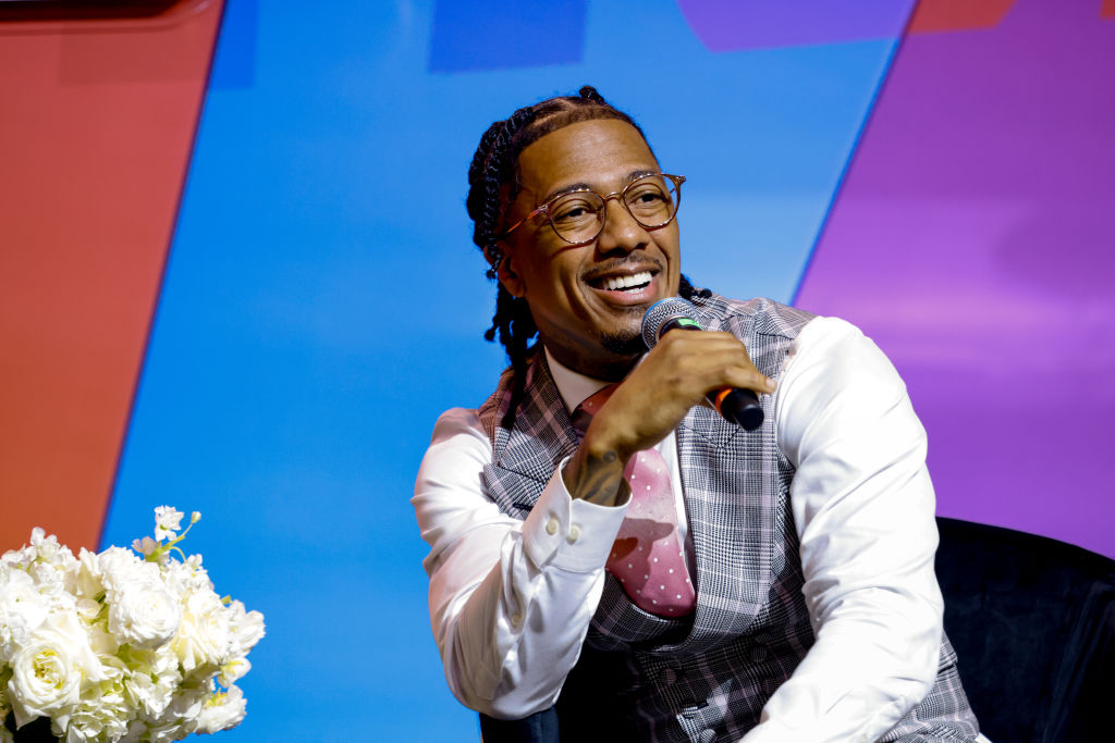 Nick Cannon Lets Son Moroccan Date While Keeping Twin Daughter Monroe Off-Limits
