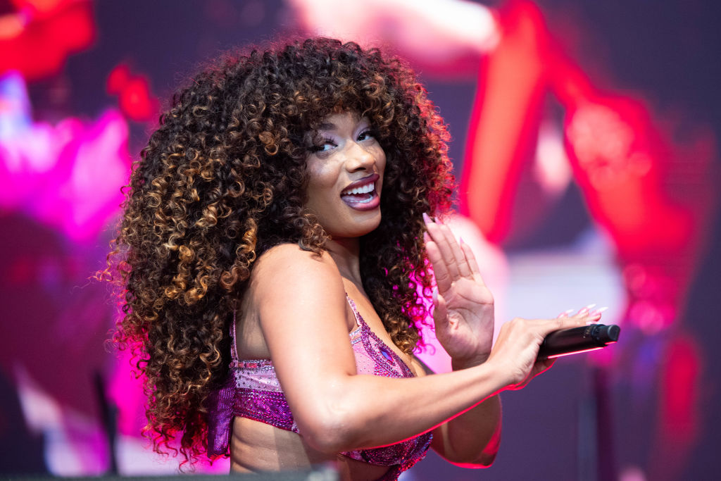 Megan Thee Stallion Joins Shannon Sharpe On ‘Club Shay Shay’