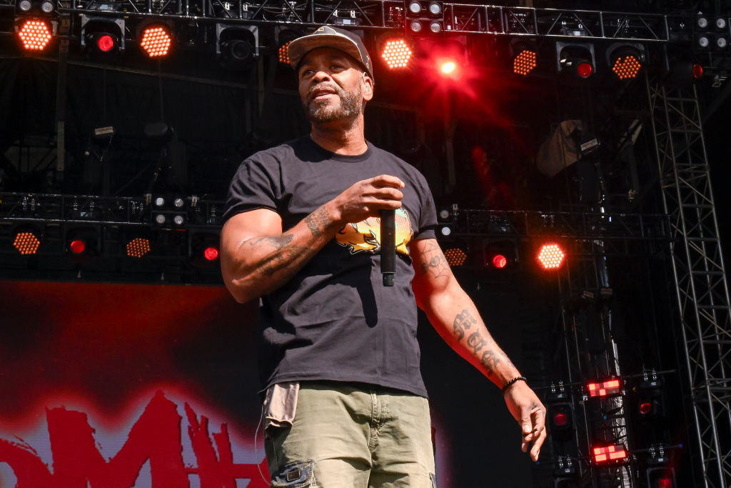 Method Man Addresses Comments On Summer Jam