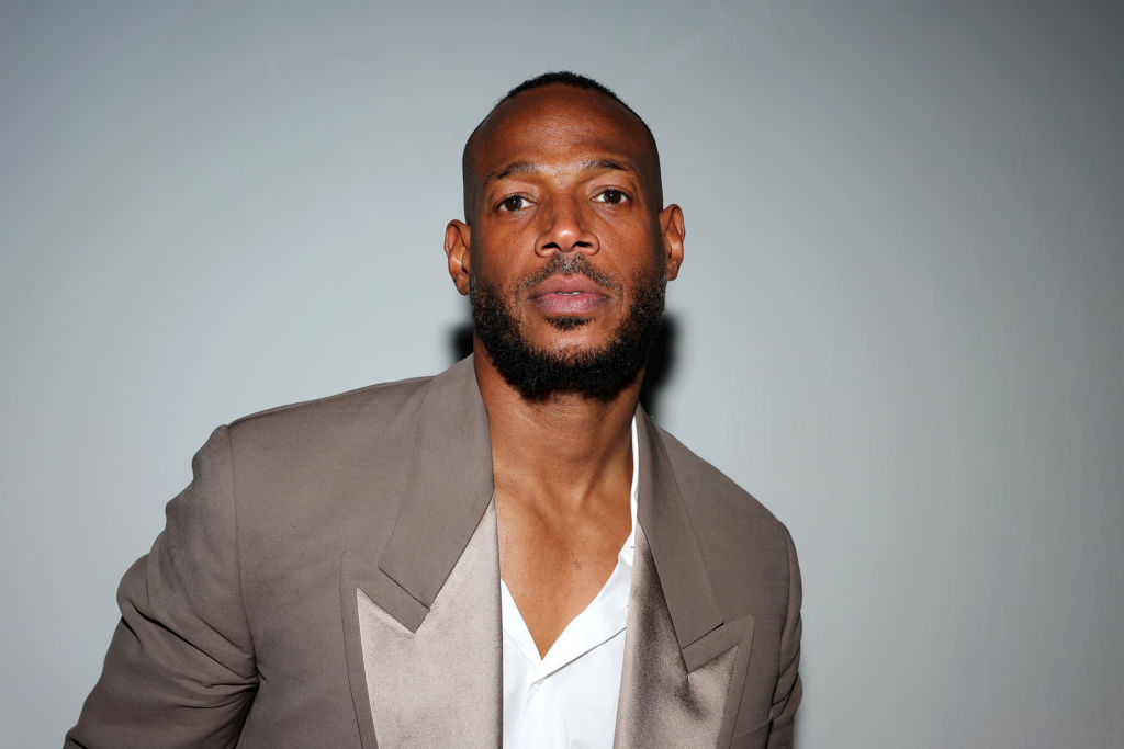 Marlon Wayans Celebrates Pride Month