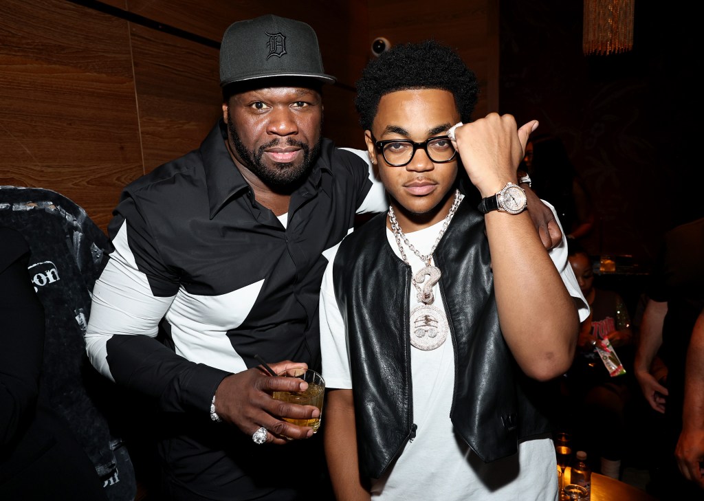 50 Cent Under Fire For Downplaying Michael Rainey Jr. Assault