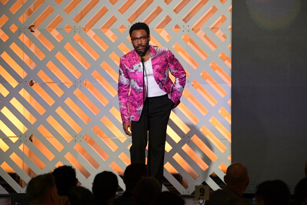 Childish Gambino Blasts Audiomack Over Leaked Single Release
