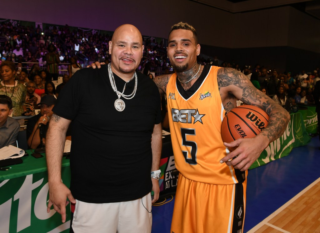 Fat Joe Compares Chris Brown To Michael Jackson