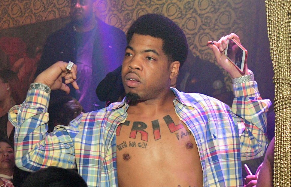 Rapper Webbie attends Lil Boosie Birthday Celebration at Medusa Lounge on November 12, 2017 in Atlanta, Georgia.