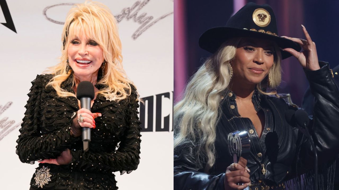 Dolly Parton Praises Beyoncé's 'Bold' Version Of 'Jolene'