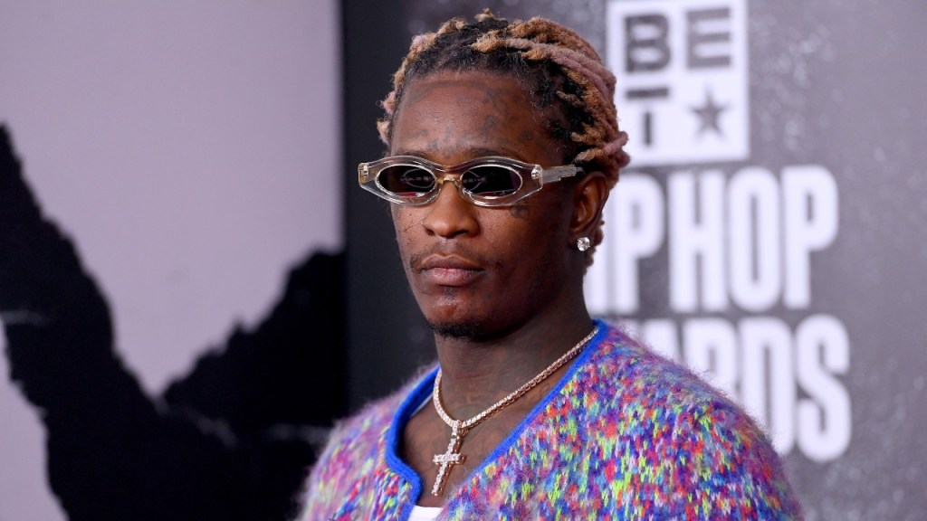 Young Thug Issues Apology After Accepting Sentence